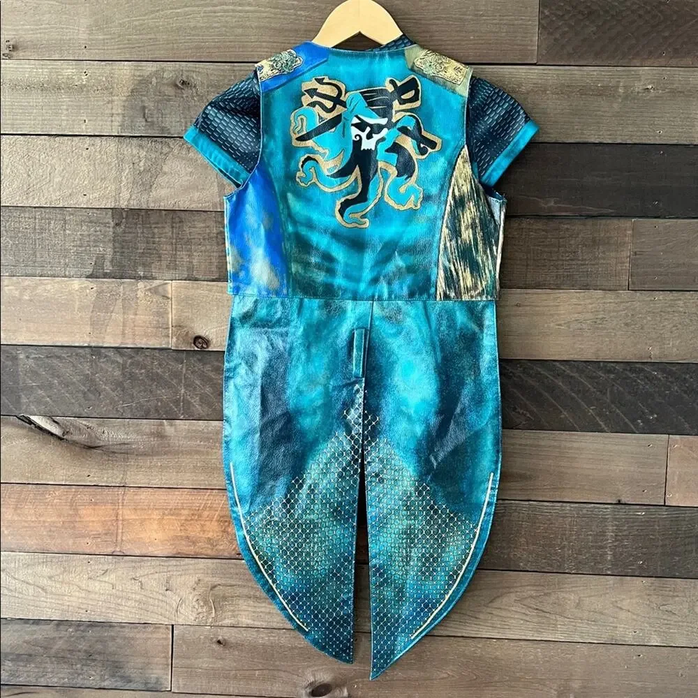 Disney Descendants Girl's Uma Halloween Costume Dress Up